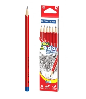 TUŽKA CENTROPEN TROJHRANNÁ Č.1