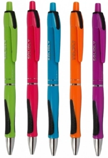 KULIČKOVÉ PERO SOLIDLY COLOR MIX
