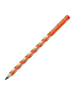 TUŽKA STABILO EASYGRAPH ORANŽOVÁ /PRO PRAVÁKY/