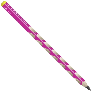 TUŽKA STABILO EASYGRAPH PRO LEVÁKY RŮŽOVÁ