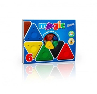 VOSKOVKY TRIANGLE MAGIC 6ks