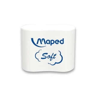 PRYŽ MAPED ESSENTIALS SOFT MEDIUM