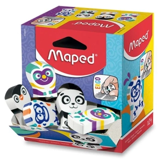 PRYŽ MAPED ERGO FUN MIX MOTIVŮ