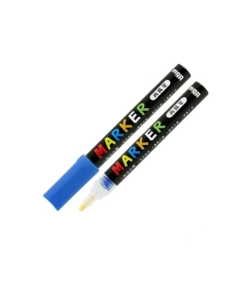 FIX AKRYLOVÝ MG 2MM 17 MODRÝ