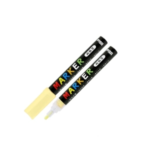 FIX AKRYLOVÝ MG 2MM 03 ŽLUTÝ NEAPOLSKÝ