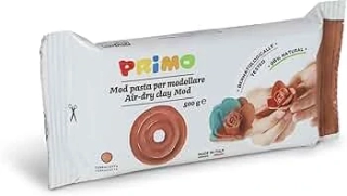 MODELOVACÍ SAMOTVRDNOUCÍ HMOTA TERRACOTA 500g