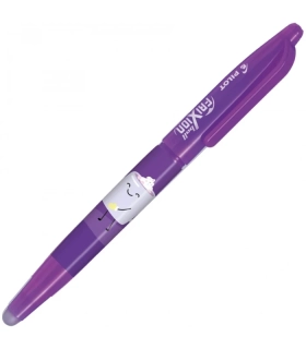 ROLLER PŘEPISOVATELNÝ PILOT FRIXION BALL 0,7MM SWEET PARADISE FIALOVÝ