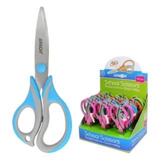 NŮŽKY DĚTSKÉ 14,5 cm MIX BAREV