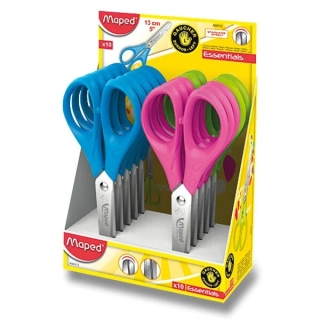 NŮŽKY MAPED ESSENTIALS PRO LÉVÁKY 13 cm MIX BAREV