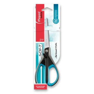 NŮŽKY MAPED ESSENTIALS SOFT 210 mm
