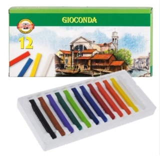 SOUPRAVA MASTNÝCH KŘÍD GIOCONDA 12 ks