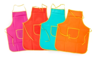 ZÁSTĚRKA NA VÝTVARNOU VÝCHOVU JUNIOR MIX BAREV