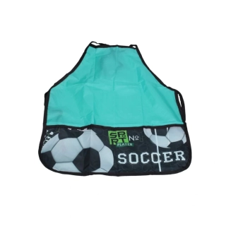 ZÁSTĚRKA NA VÝTVARNOU VÝCHOVU FOTBAL 54X44 cm