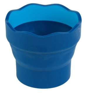 KELÍMEK NA VODU GUMOVÝ SKLÁDACÍ MODRÝ