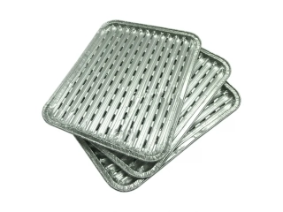 TÁC GRILOVACÍ 5 ks 34,4x22,4 cm ALU