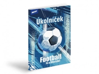 ÚKOLNÍČEK A5 MFP FOTBAL