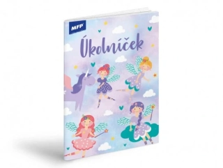 ÚKOLNÍČEK A5 MFP YOUR DREAMS