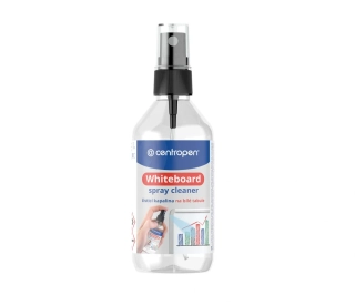 ČISTÍCÍ KAPALINA CENTROPEN NA BÍLÉ TABULE SPREJ 110 ml