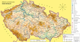 5.ROČNÍK VLASTIVĚDA ČTENÍ S POROZUMĚNÍM ČR JAKO SOUČÁST EVROPY NÁHRADNÍ MAPA 2035