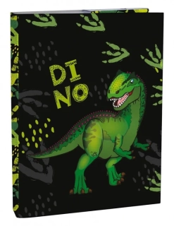 BOX NA SEŠITY A5 DINO ROAR