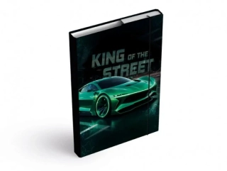 BOX NA SEŠITY A4 MFP KING OF STREET