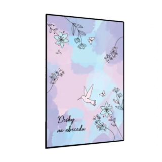 DESKY NA ABECEDU KOLIBŘÍK