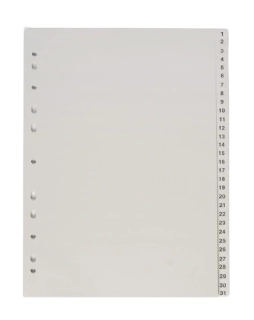 ROZDRUŽOVAČ A4 PP 1-31
