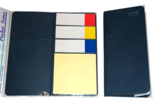 SAMOLEPÍCÍ BLOČKY 76x76+3(76x25)20 LISTŮ