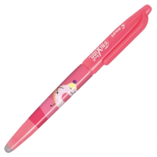 ROLLER PŘEPISOVATELNÝ PILOT FRIXION BALL 0,7MM SWEET PARADISE  RŮŽOVÝ