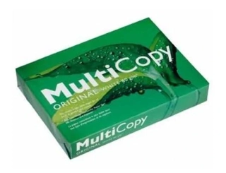 PAPÍR XEROGRAFICKÝ MULTICOPY A4 160g/m2 250 LISTŮ