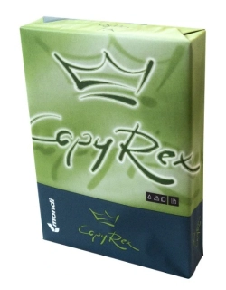 PAPÍR XEROGRAFICKÝ REX A4 80g 500l 80 g/m2