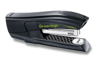 SEŠÍVAČKA MAPED GREENLOGIC HALF STRIP ČERNÁ