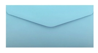 OBÁLKA DL 130g 110x220mm TMAVĚ MODRÁ