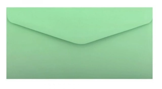 OBÁLKA DL 130g 110x220mm ZELENÁ