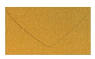 OBÁLKA DL 110x220mm ZLATÁ