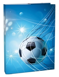 BOX NA SEŠITY A4 SUPER GOAL