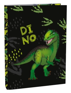 BOX NA SEŠITY A4 DINO ROAR