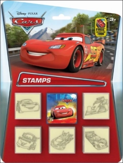 SADA RAZÍTEK 5+1 CARS