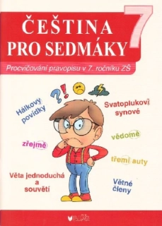 ČEŠTINA PRO SEDMÁKY