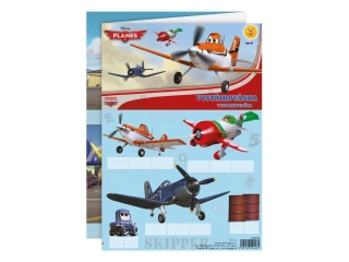 VYSTŘIHOVÁNKY MFP DISNEY PLANES