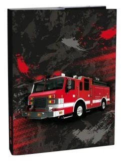 BOX NA SEŠITY A4 FIRE RESCUE