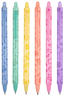 GUMOVACÍ PERO COLORINO PASTEL MIX