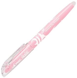 ZVÝRAZŇOVAČ PILOT FRIXION LIGHT KORÁLOVĚ RŮŽOVÝ
