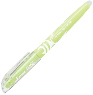 ZVÝRAZŇOVAČ PILOT FRIXION LIGHT SV.ZELENÝ