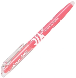 ZVÝRAZŇOVAČ PILOT FRIXION LIGHT ČERVENÝ