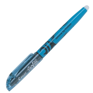 ZVÝRAZŇOVAČ PILOT FRIXION LIGHT NEON MODRÝ