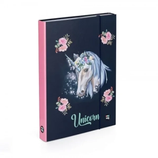 BOX NA SEŠITY A4 UNICORN 1