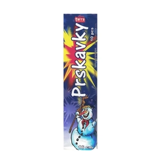 PRSKAVKY 16 cm 10 ks