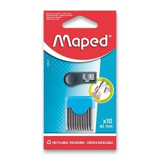 TUHY DO KRUŽTKA MAPED S OŘEZÁVÁTKEM 10 ks