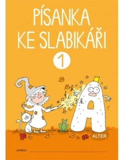 PÍSANKA KE SLABIKÁŘI 1